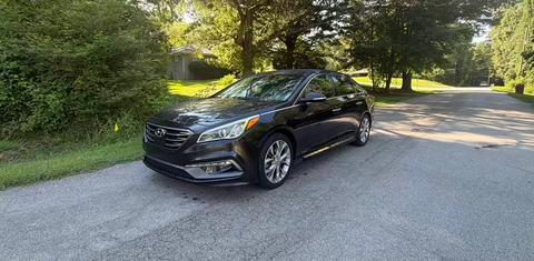 Hyundai Sonata 2017