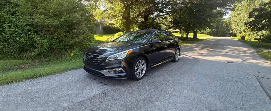Hyundai Sonata 2017 in Lithia Springs, GA