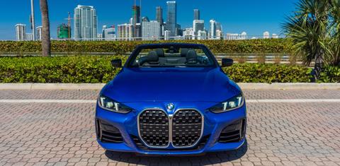 BMW 4 Series 2025
