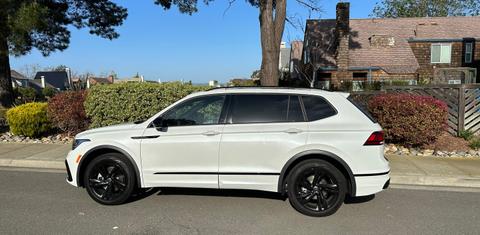 Volkswagen Tiguan 2023