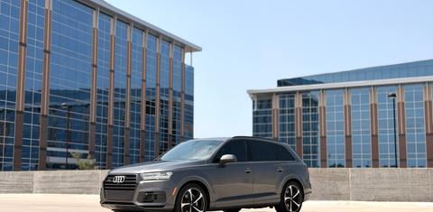 Audi Q7 2019
