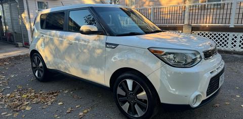 Kia Soul 2014