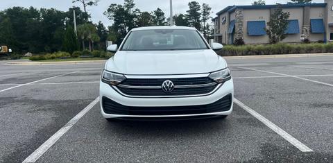 Volkswagen Jetta 2024
