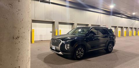 Hyundai Palisade 2020