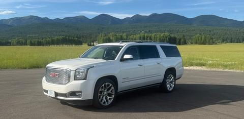 GMC Yukon XL 2016