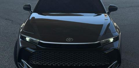 Toyota Crown 2024