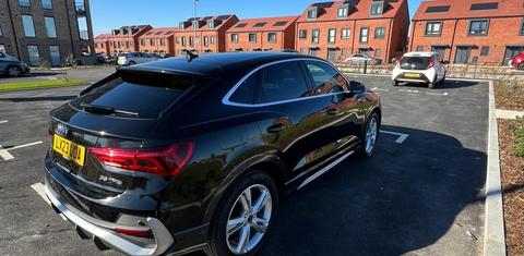 Audi Q3 Sportback 2023