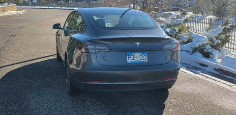 Tesla Model 3 2023