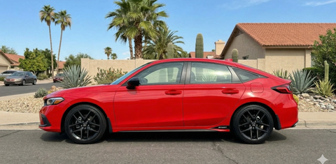 Honda Civic 2025