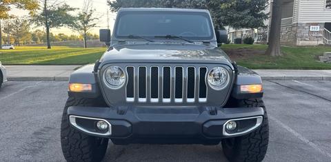 Jeep Wrangler 2023