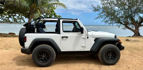 Jeep Wrangler 2019