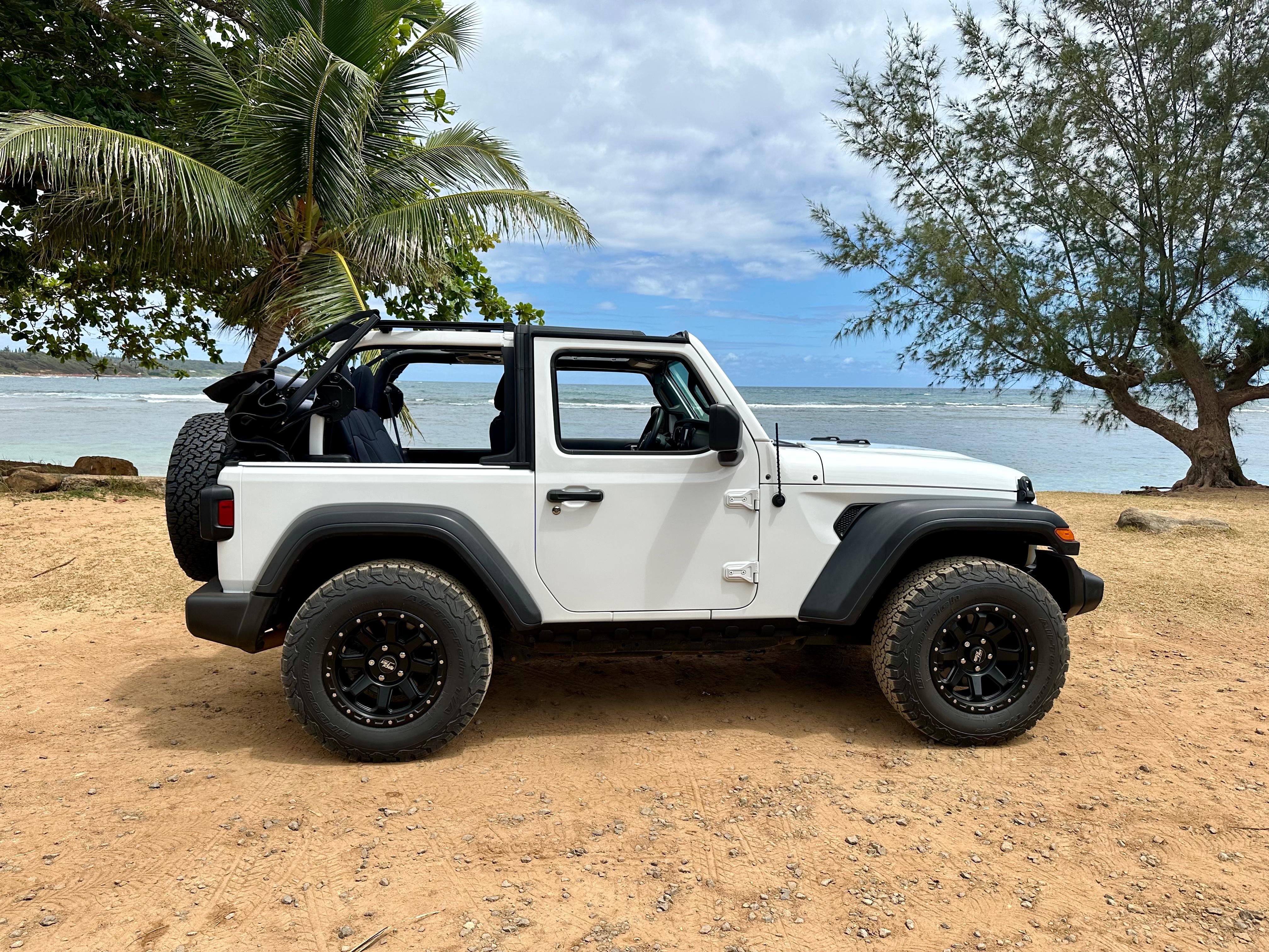 Jeep Wrangler 2019 in Lihue, HI