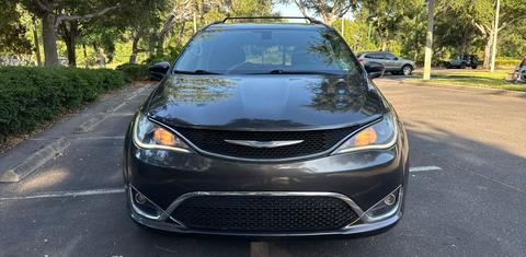 Chrysler Pacifica 2018