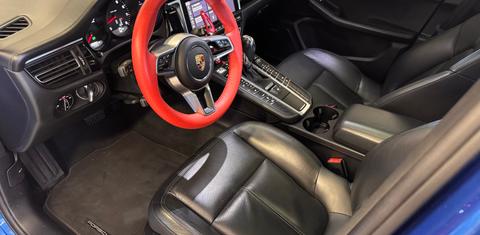 Porsche Macan 2021