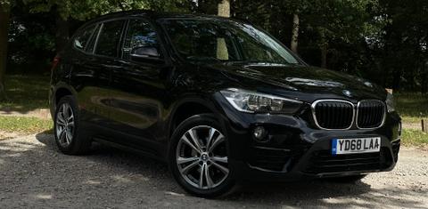 BMW X1 2018