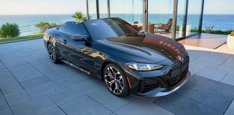 BMW 4 Series 2026