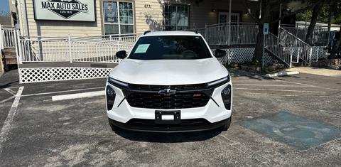 Chevrolet Trax 2025