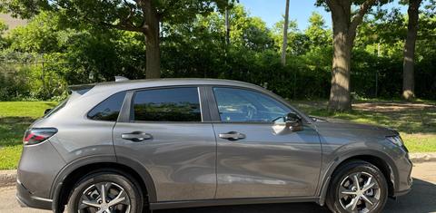 Honda HR-V 2025