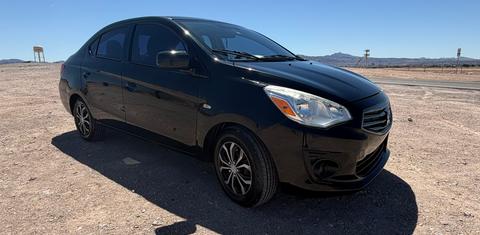 Mitsubishi Mirage G4 2017