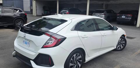 Honda Civic 2017