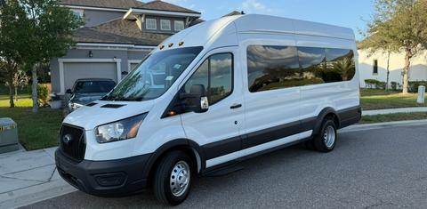 Ford Transit 2023