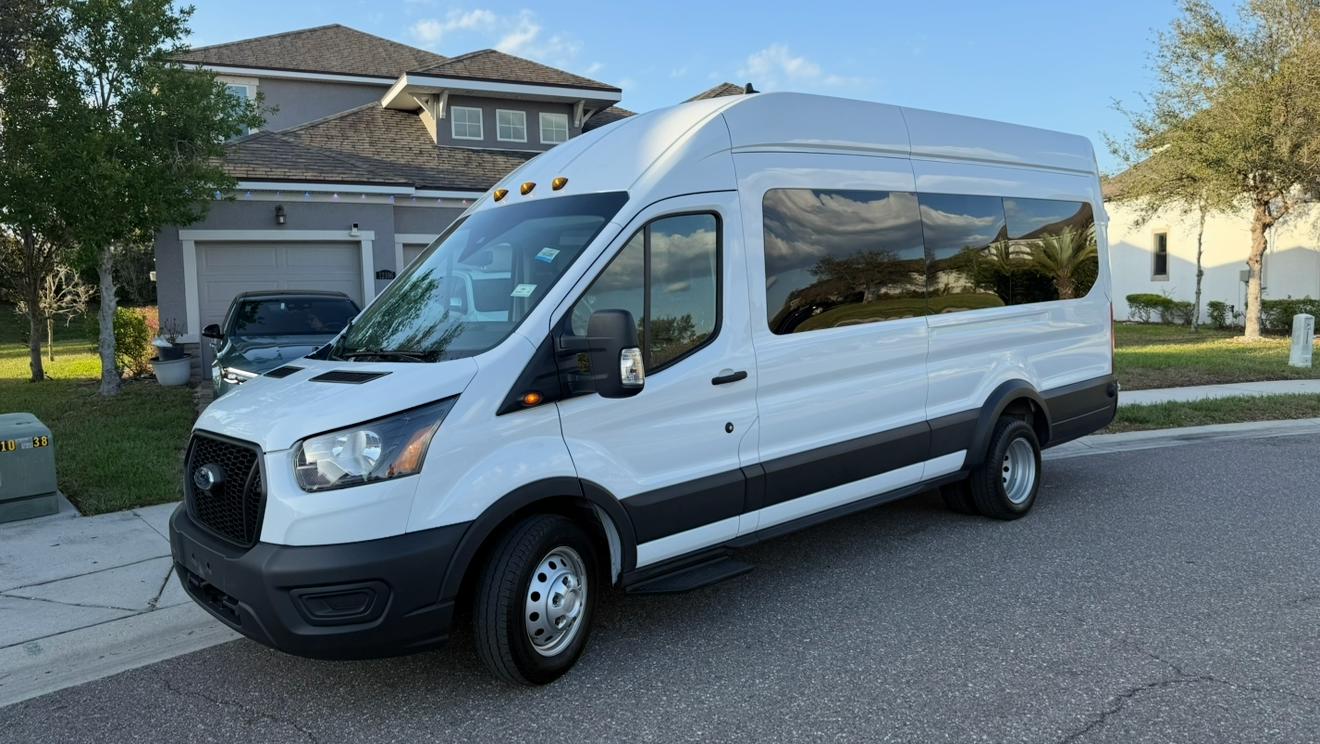 Ford Transit 2023 in 