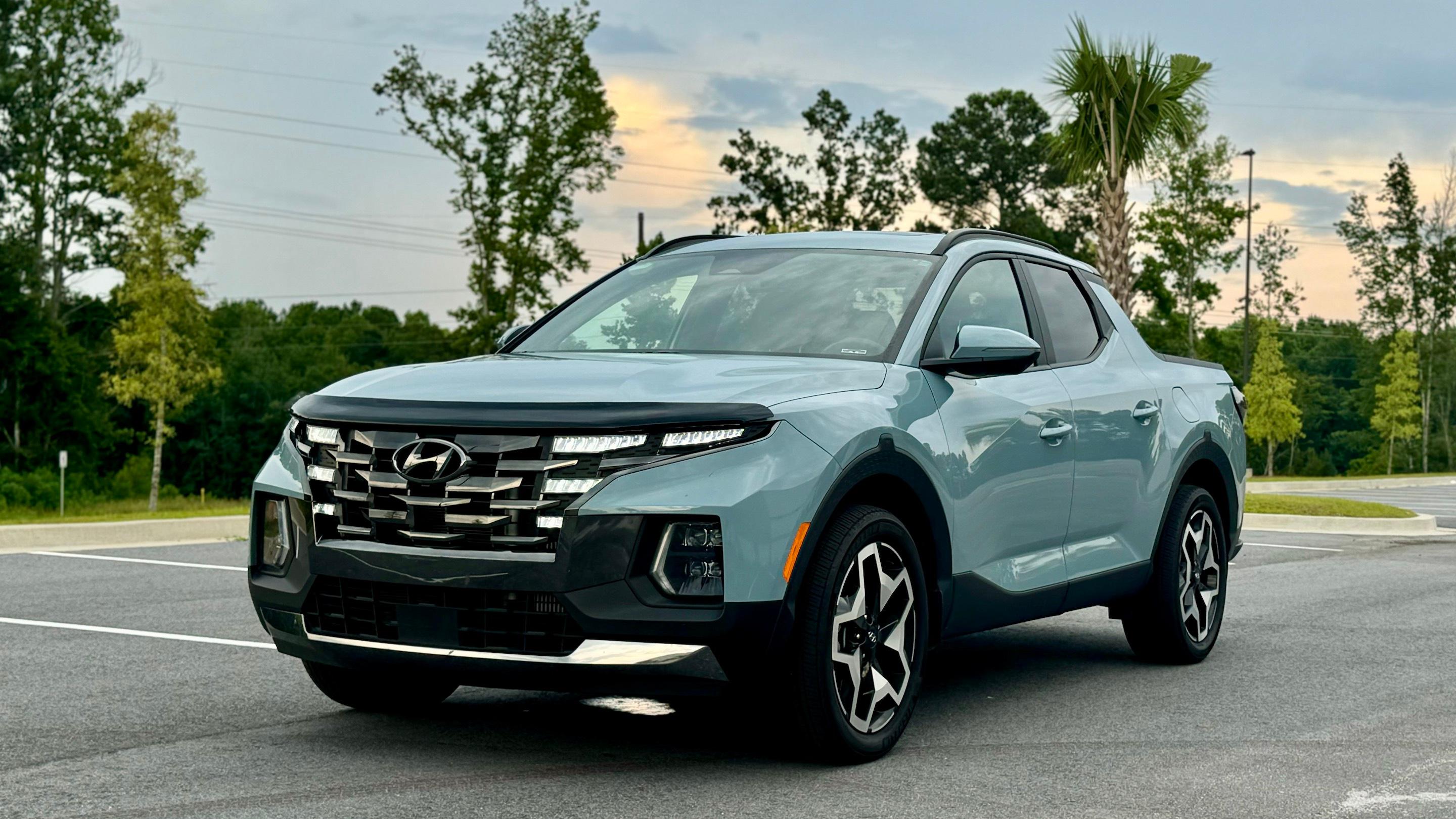 Hyundai Santa Cruz 2023 in 
