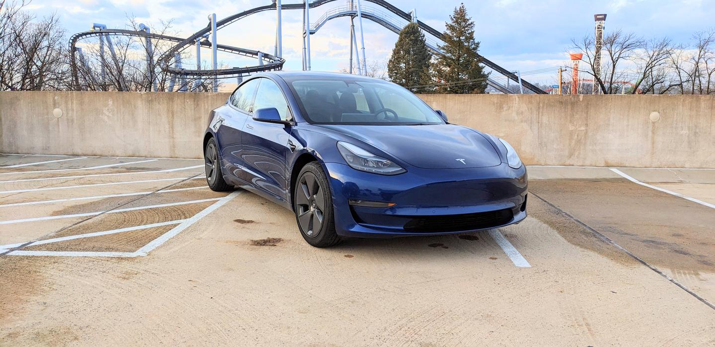 Tesla Model 3 2021 rental in Harrisburg, PA by MDT Blue Stone . Turo