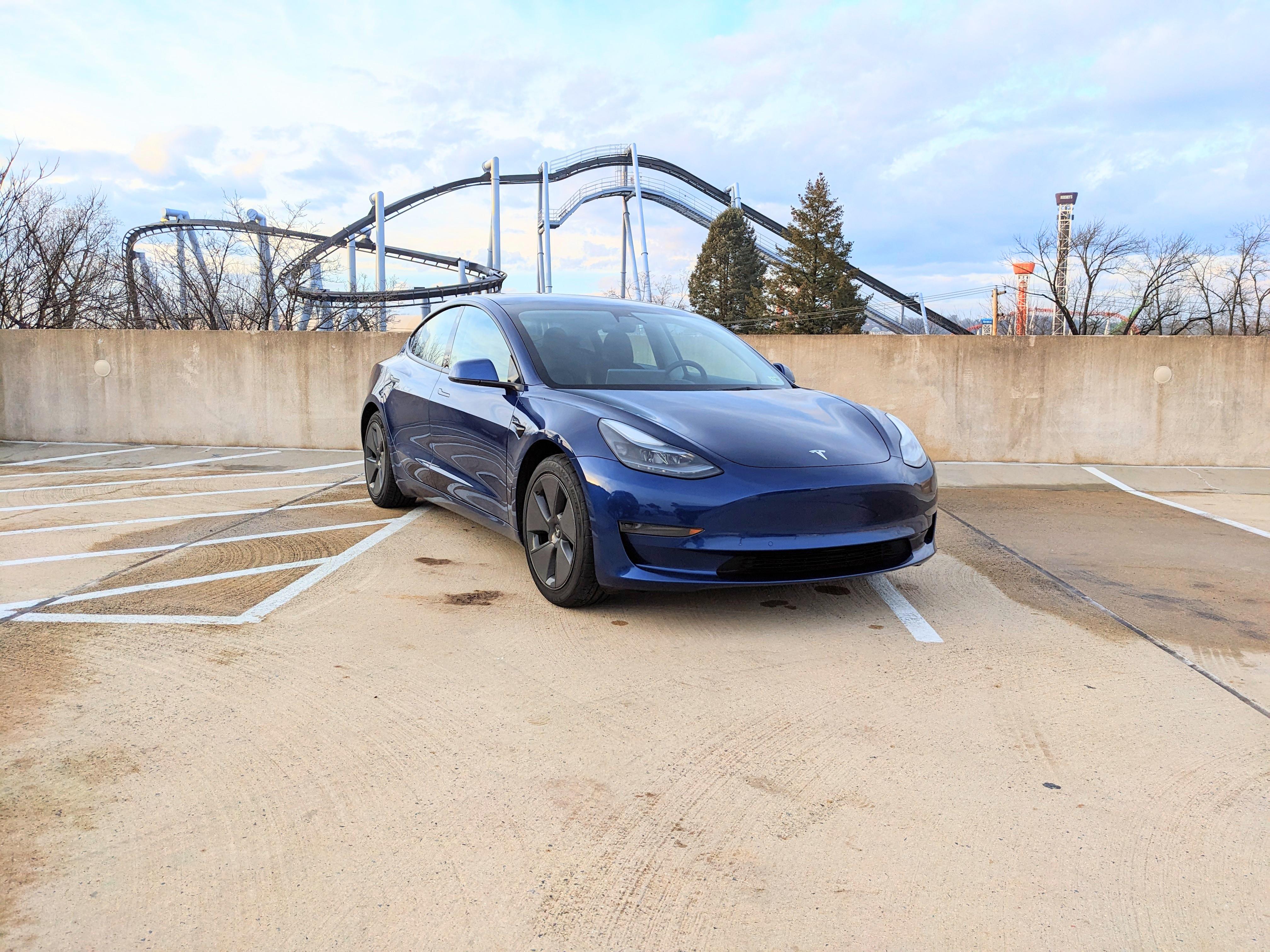 Tesla Model 3 2021 in Harrisburg, PA