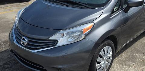 Nissan Versa Note 2016