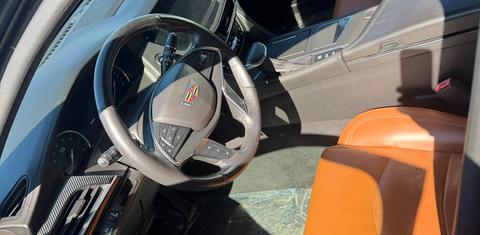 Cadillac CT6 2018