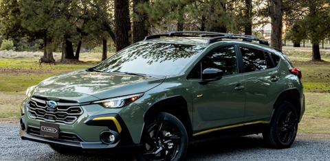 Subaru Crosstrek 2024