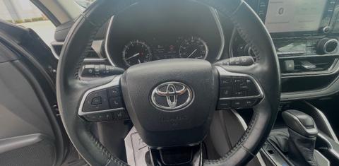 Toyota Highlander 2020