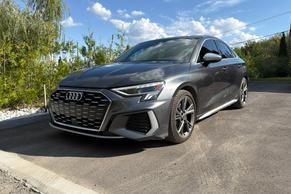 Audi S3 2022 in Mascouche