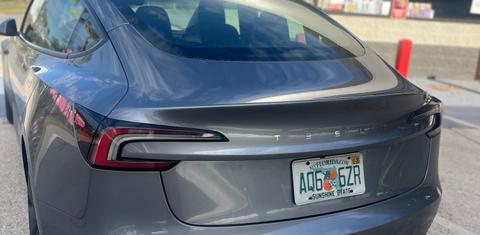 Tesla Model 3 2025