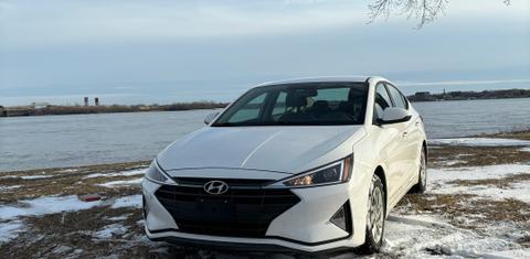 Hyundai Elantra 2020