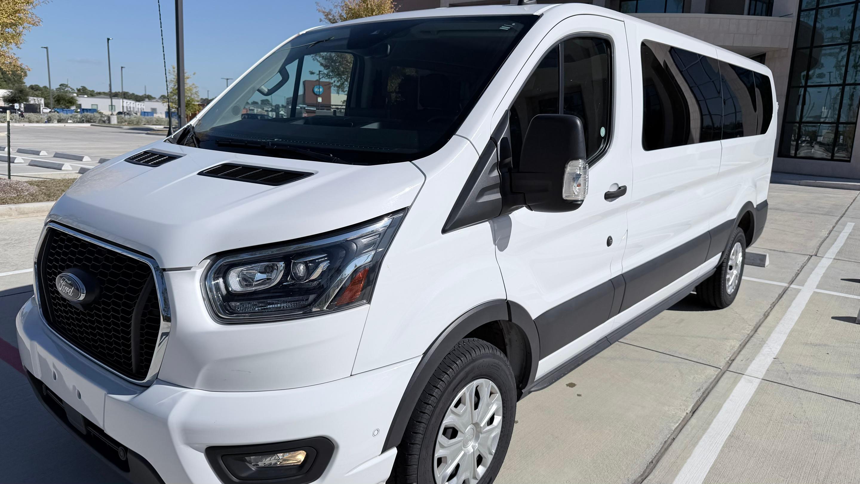 Ford Transit 2023 in Houston, TX