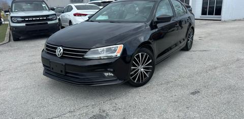 Volkswagen Jetta 2016