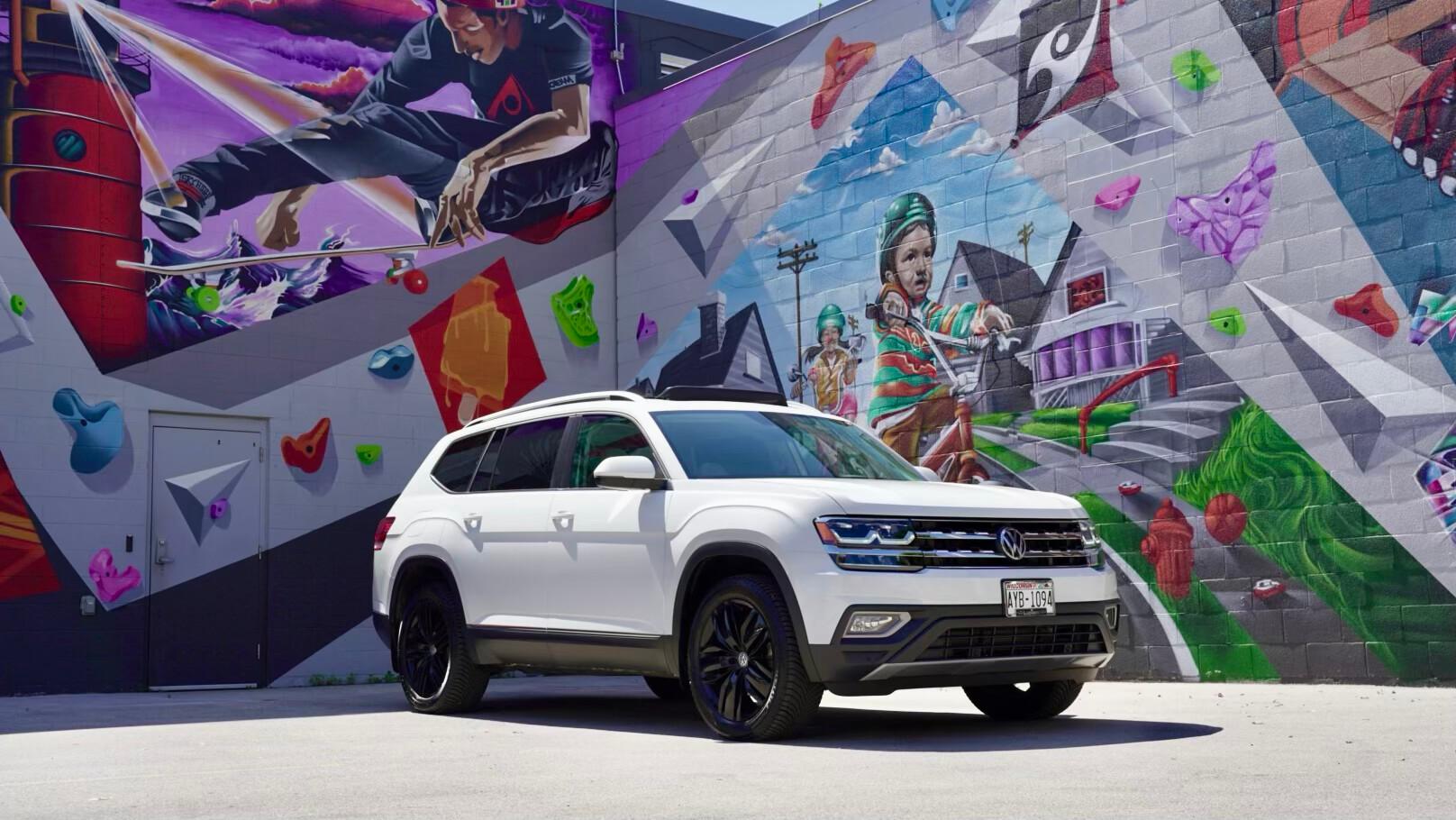 Volkswagen Atlas 2018 in Milwaukee, WI
