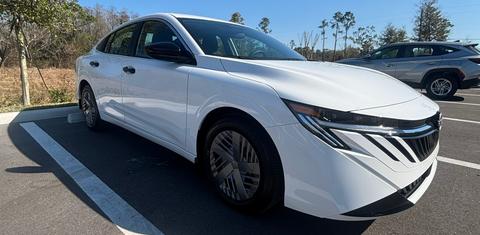 Nissan Sentra 2026