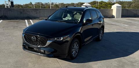 Mazda CX-5 2025