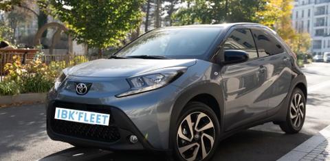 Toyota AYGO X 2024