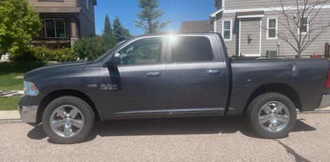 Ram 1500 2017