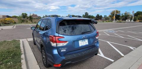 Subaru Forester 2020