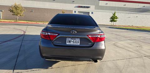 Toyota Camry 2015