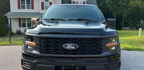 Ford F-150 2025
