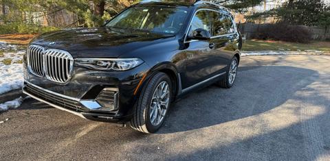 BMW X7 2020