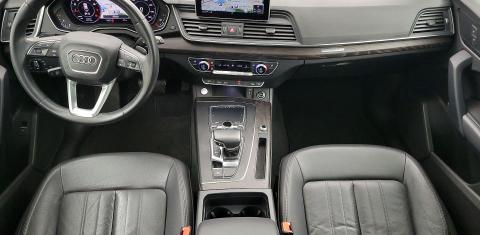 Audi Q5 2018