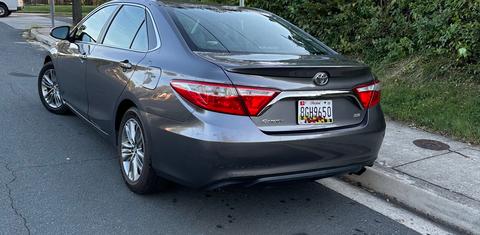 Toyota Camry 2015