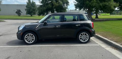 MINI Countryman 2015
